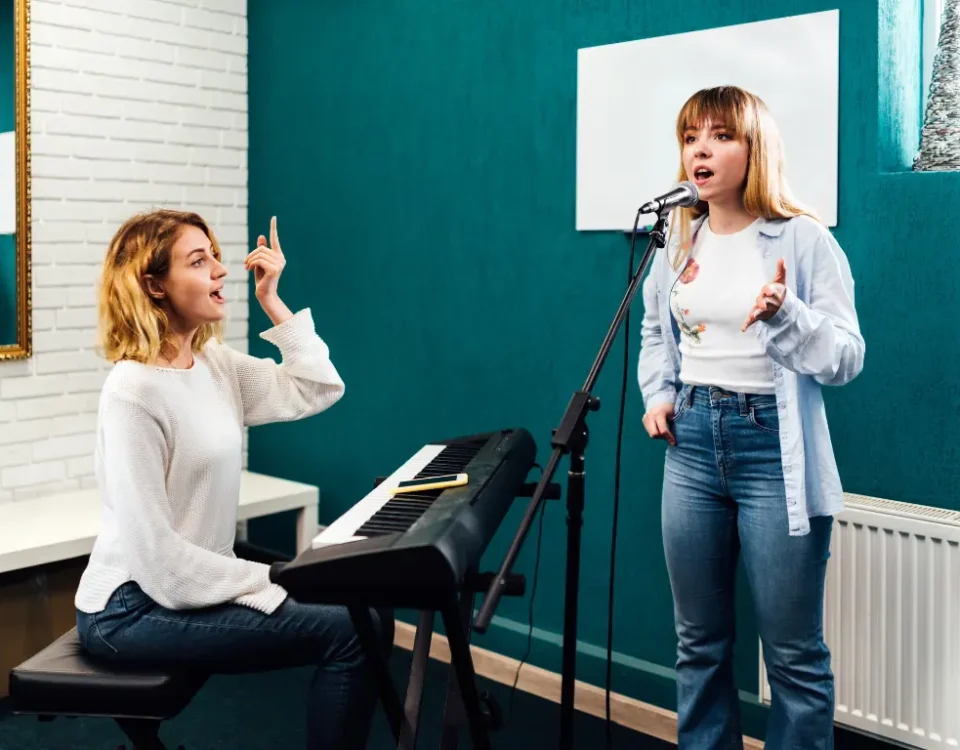 Vocal Brilliance: Elevate Your Voice with Expert Training