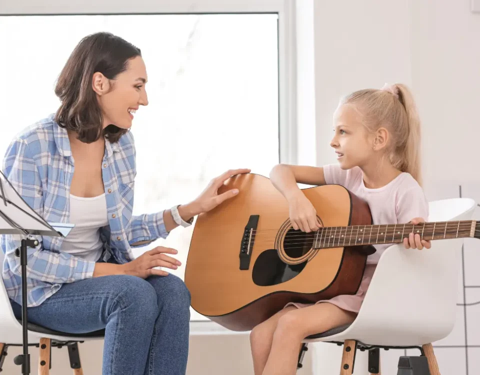 Personalized One on One Guitar Lessons in Singapore: Unlock Your Musical Potential