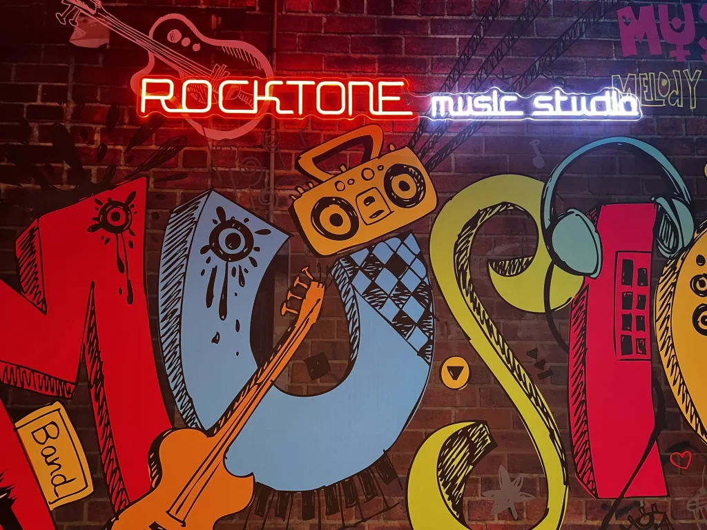 Rocktone Music Academy - Studio Image 2